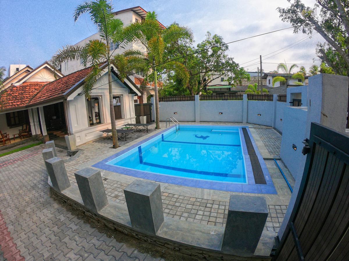 Galle My Bungalow Villa Bagian luar foto