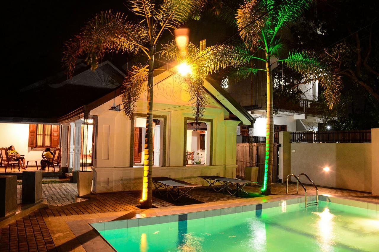 Galle My Bungalow Villa Bagian luar foto