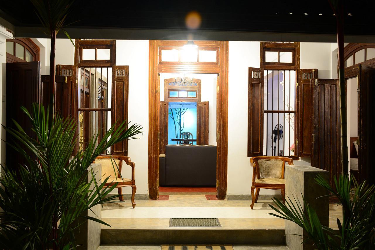 Galle My Bungalow Villa Bagian luar foto