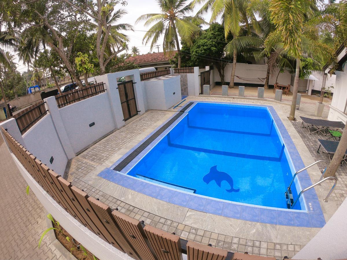 Galle My Bungalow Villa Bagian luar foto