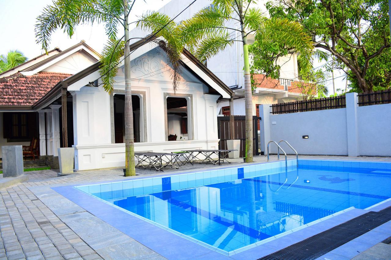 Galle My Bungalow Villa Bagian luar foto