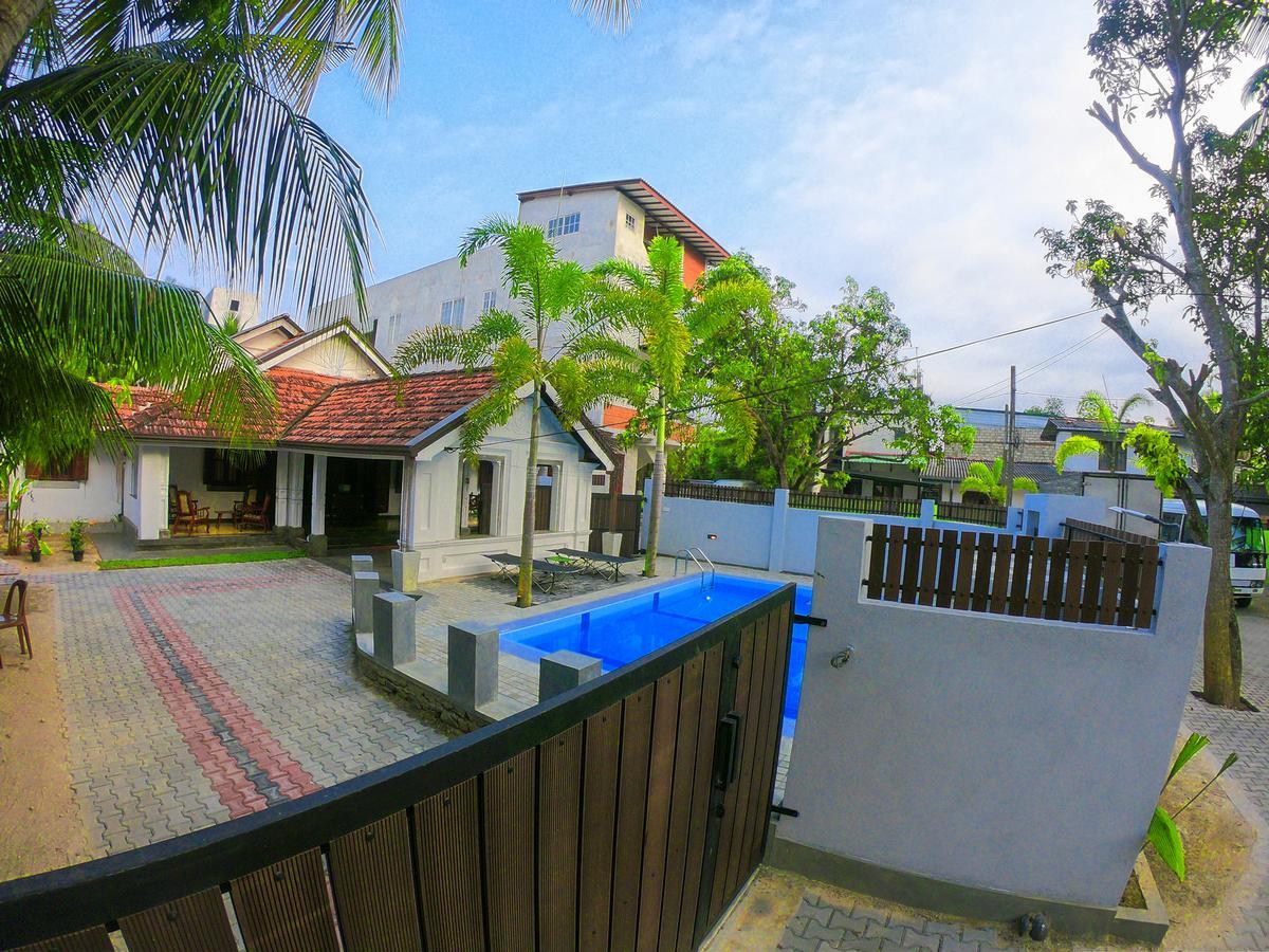 Galle My Bungalow Villa Bagian luar foto