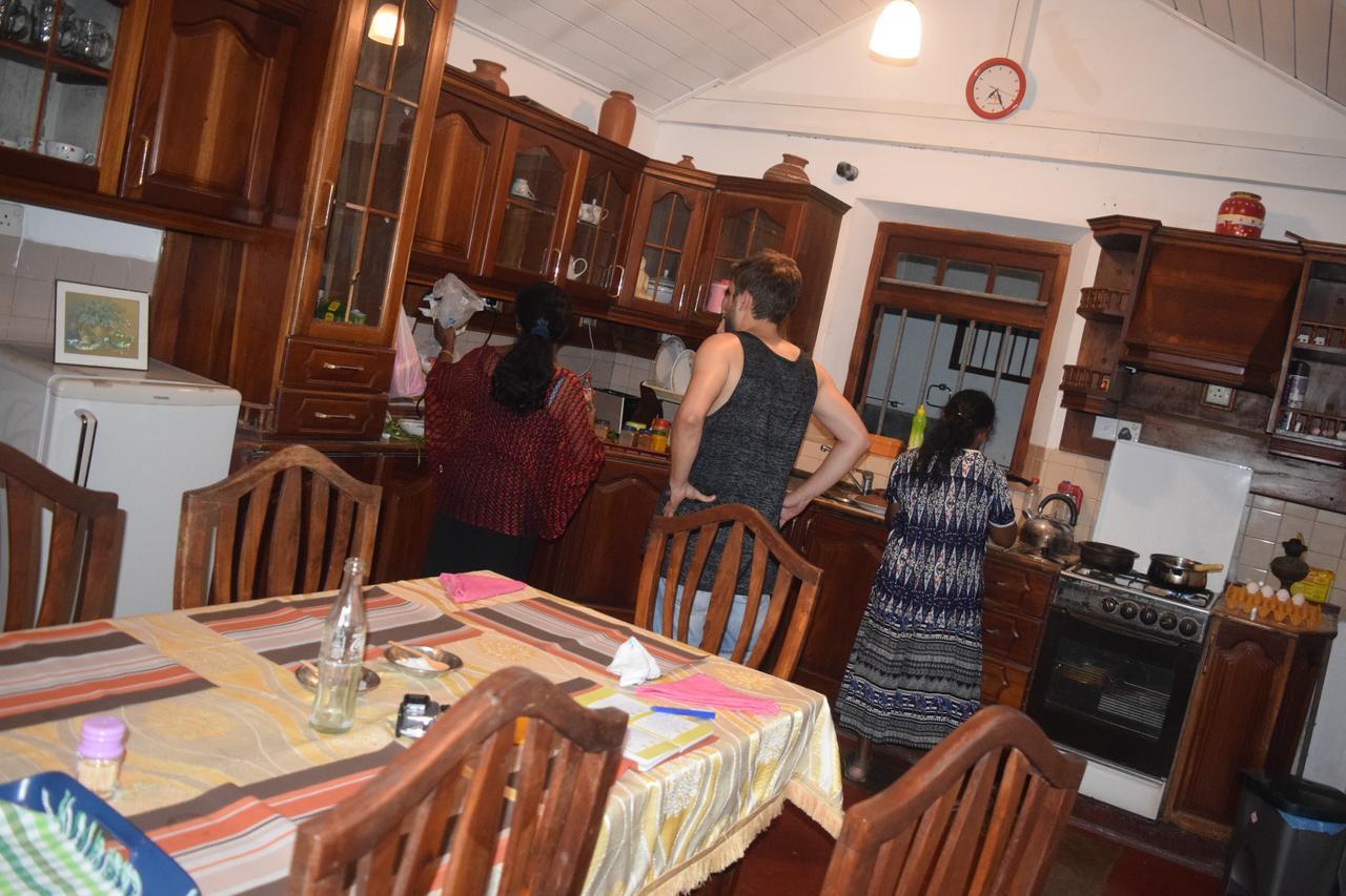 Galle My Bungalow Villa Bagian luar foto