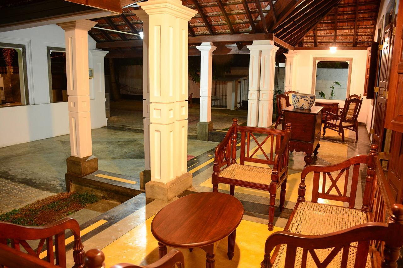 Galle My Bungalow Villa Bagian luar foto